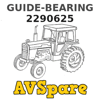 GUIDE-BEARING 2290625 - Caterpillar | AVSpare.com