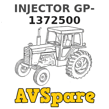 INJECTOR GP- 1372500 - Caterpillar | AVSpare.com