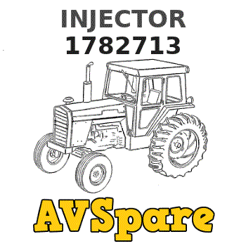 INJECTOR 1782713 - Caterpillar | AVSpare.com