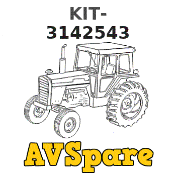 KIT- 3142543 - Caterpillar | AVSpare.com