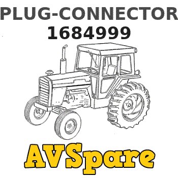 PLUG-CONNECTOR 1684999 - Caterpillar | AVSpare.com PLUG-CONNECTOR 1684999 - Caterpillar | AVSpare.com