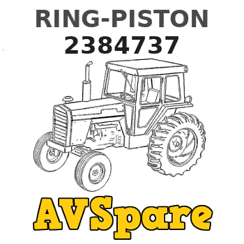 RING-PISTON 2384737 - Caterpillar | AVSpare.com RING-PISTON 2384737 - Caterpillar | AVSpare.com