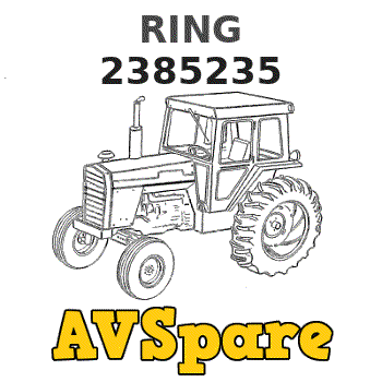 RING 2385235 - Caterpillar | AVSpare.com