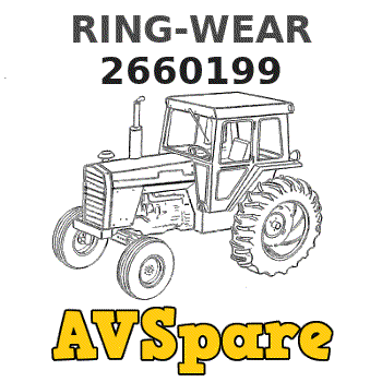 RING-WEAR 2660199 - Caterpillar | AVSpare.com RING-WEAR 2660199 - Caterpillar | AVSpare.com
