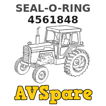 SEAL-O-RING 4561848 - Caterpillar | AVSpare.com SEAL-O-RING 4561848 - Caterpillar | AVSpare.com