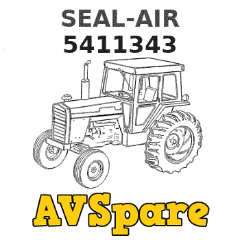 SEAL-AIR 5411343 - Caterpillar | AVSpare.com