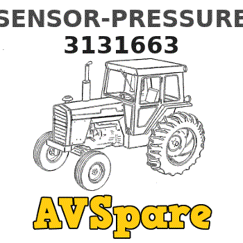SENSOR-PRESSURE 3131663 - Caterpillar | AVSpare.com