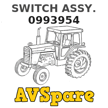 SWITCH ASSY. 0993954 - Caterpillar | AVSpare.com