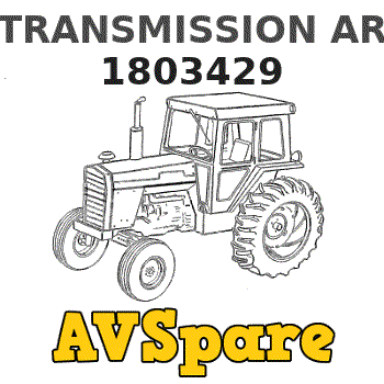 TRANSMISSION AR 1803429 - Caterpillar | AVSpare.com