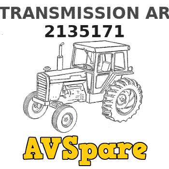 TRANSMISSION AR 2135171 - Caterpillar | AVSpare.com