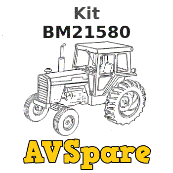 Kit BM21580 - Deere | AVSpare.com