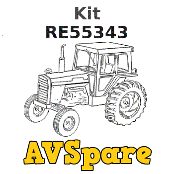 Kit RE55343 - Deere | AVSpare.com