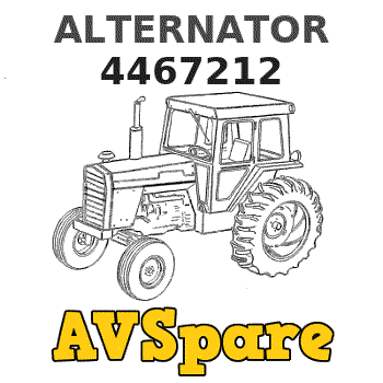 ALTERNATOR 4467212 - Hitachi | AVSpare.com