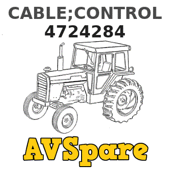 CABLE;CONTROL 4724284 - Hitachi | AVSpare.com