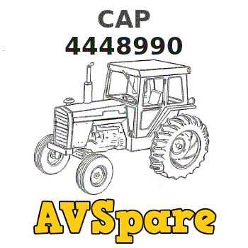 CAP 4448990 - Hitachi | AVSpare.com