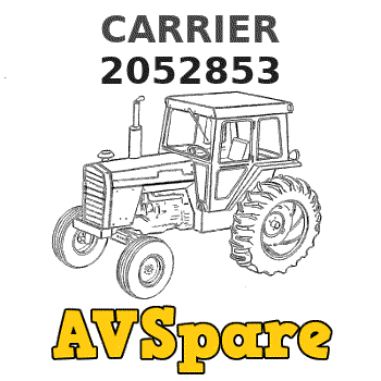 CARRIER 2052853 - Hitachi | AVSpare.com