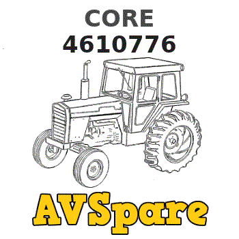 CORE 4610776 - Hitachi | AVSpare.com