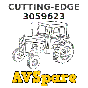 CUTTING-EDGE 3059623 - Hitachi | AVSpare.com