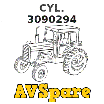 CYL. 3090294 - Hitachi | AVSpare.com