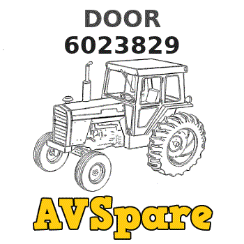 DOOR 6023829 - Hitachi | AVSpare.com