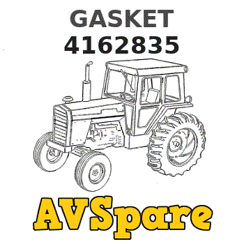 GASKET 4162835 - Hitachi | AVSpare.com
