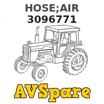 HOSE;AIR 3096771 - Hitachi | AVSpare.com HOSE;AIR 3096771 - Hitachi | AVSpare.com