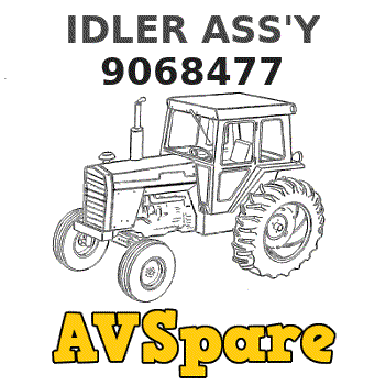 IDLER ASS'Y 9068477 - Hitachi | AVSpare.com