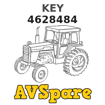 KEY 4628484 - Hitachi | AVSpare.com