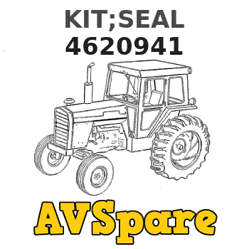 KIT;SEAL 4620941 - Hitachi