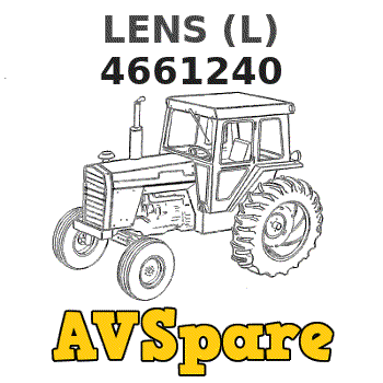 LENS (L) 4661240 - Hitachi | AVSpare.com