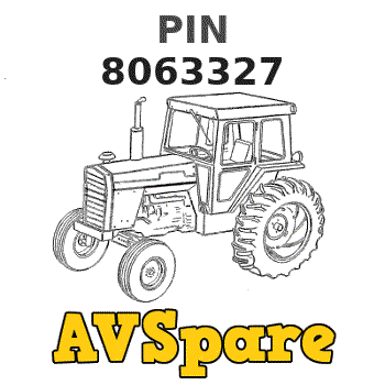 PIN 8063327 - Hitachi | AVSpare.com