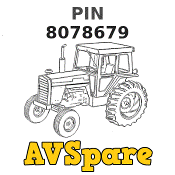 PIN 8078679 - Hitachi | AVSpare.com