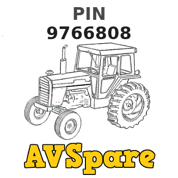 PIN 9766808 - Hitachi | AVSpare.com
