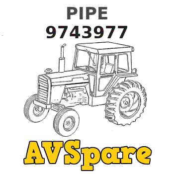 PIPE 9743977 - Hitachi | AVSpare.com