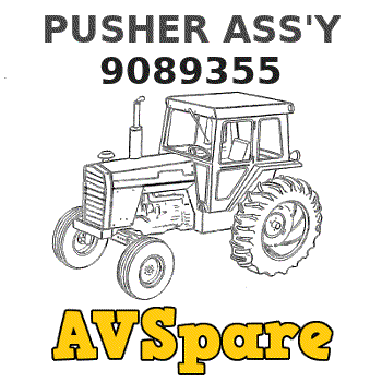 PUSHER ASS'Y 9089355 - Hitachi | AVSpare.com