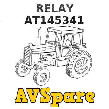 RELAY AT145341 - Hitachi | AVSpare.com