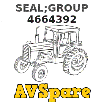 SEAL;GROUP 4664392 - Hitachi | AVSpare.com SEAL;GROUP 4664392 - Hitachi | AVSpare.com