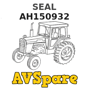 SEAL AH150932 - Hitachi | AVSpare.com