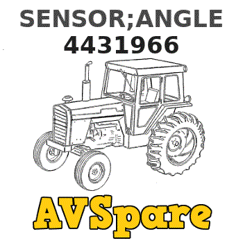 SENSOR;ANGLE 4431966 - Hitachi | AVSpare.com SENSOR;ANGLE 4431966 - Hitachi | AVSpare.com