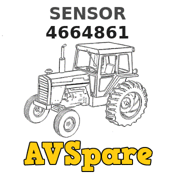 SENSOR 4664861 - Hitachi | AVSpare.com