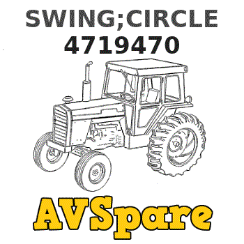SWING;CIRCLE 4719470 - Hitachi | AVSpare.com SWING;CIRCLE 4719470 - Hitachi | AVSpare.com