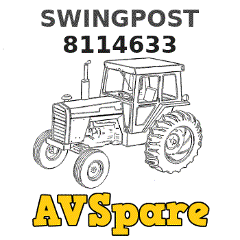 SWINGPOST 8114633 - Hitachi | AVSpare.com