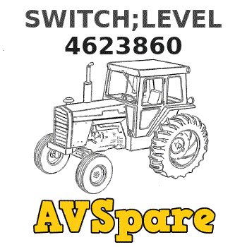SWITCH;LEVEL 4623860 - Hitachi | AVSpare.com