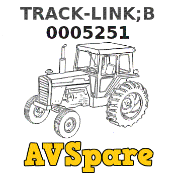 TRACK-LINK;B 0005251 - Hitachi | AVSpare.com TRACK-LINK;B 0005251 - Hitachi | AVSpare.com