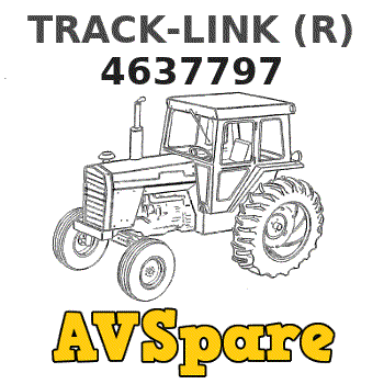 TRACK-LINK (R) 4637797 - Hitachi | AVSpare.com