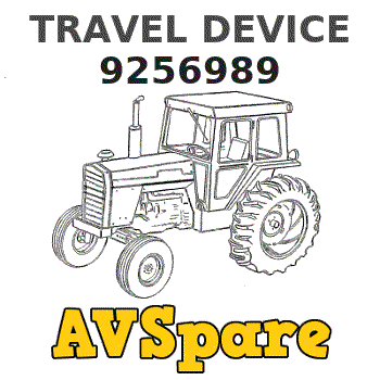 TRAVEL DEVICE 9256989 - Hitachi | AVSpare.com