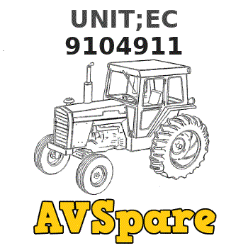 UNIT;EC 9104911 - Hitachi | AVSpare.com