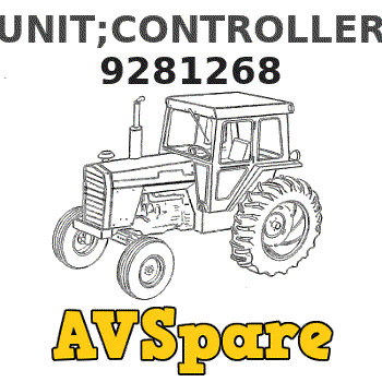 UNIT;CONTROLLER 9281268 - Hitachi | AVSpare.com UNIT;CONTROLLER 9281268 - Hitachi | AVSpare.com