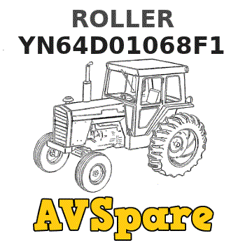 ROLLER YN64D01068F1 - Kobelco | AVSpare.com