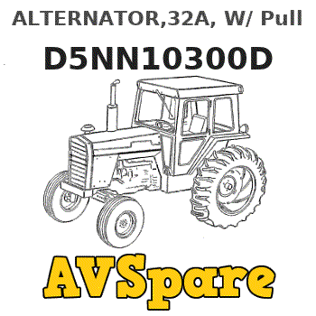 ALTERNATORE 12V 32A